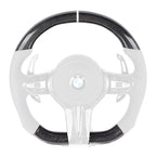 BMW F-Chassis M Style Steering Wheel - Advanced Custom Upgrade