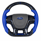 Ford Ranger Raptor Steering Wheel – Bold Performance Custom Upgrade