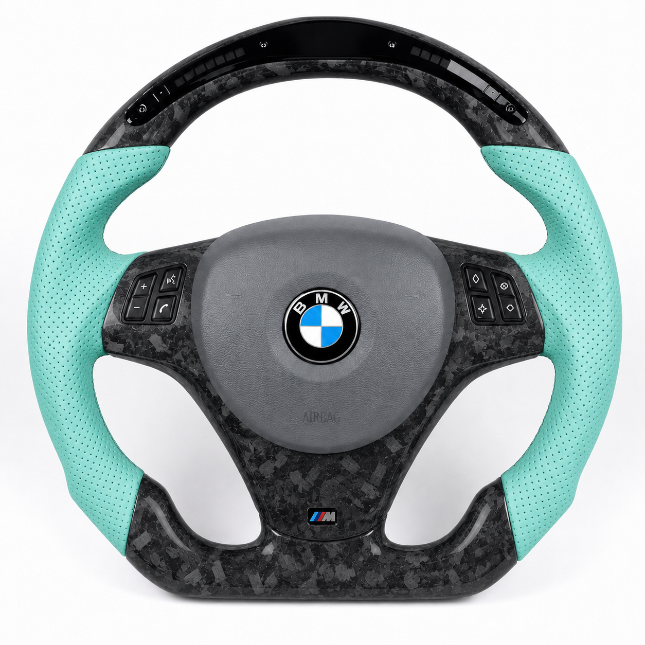 BMW E90-E91-E92-E93 Custom Steering Wheel