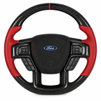 Ford F 150 Steering Wheel – Premium Custom  Upgrade