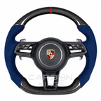 Porsche Custom upgrade Steering Wheel