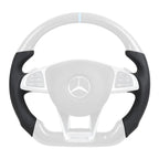 Mercedes-Benz 2017 AMG Steering Wheel – Sport-Focused Custom Upgrade