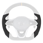 Volkswagen Golf Mk8 Style Custom Carbon Fiber Steering Wheel