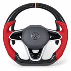 Volkswagen Golf Mk8 Steering Wheel – Next-Gen Premium Custom Upgrade