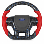 Ford Ranger Raptor Steering Wheel – Bold Performance Custom Upgrade