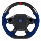 Ford Focus 2011–2014 Steering Wheel – Custom  Upgrade