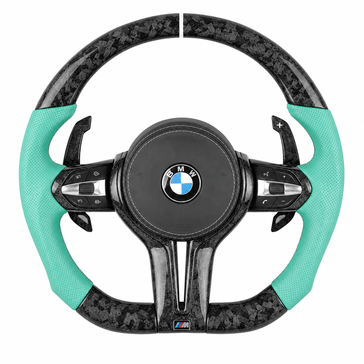 BMW F-Chassis M Custom Steering Wheel