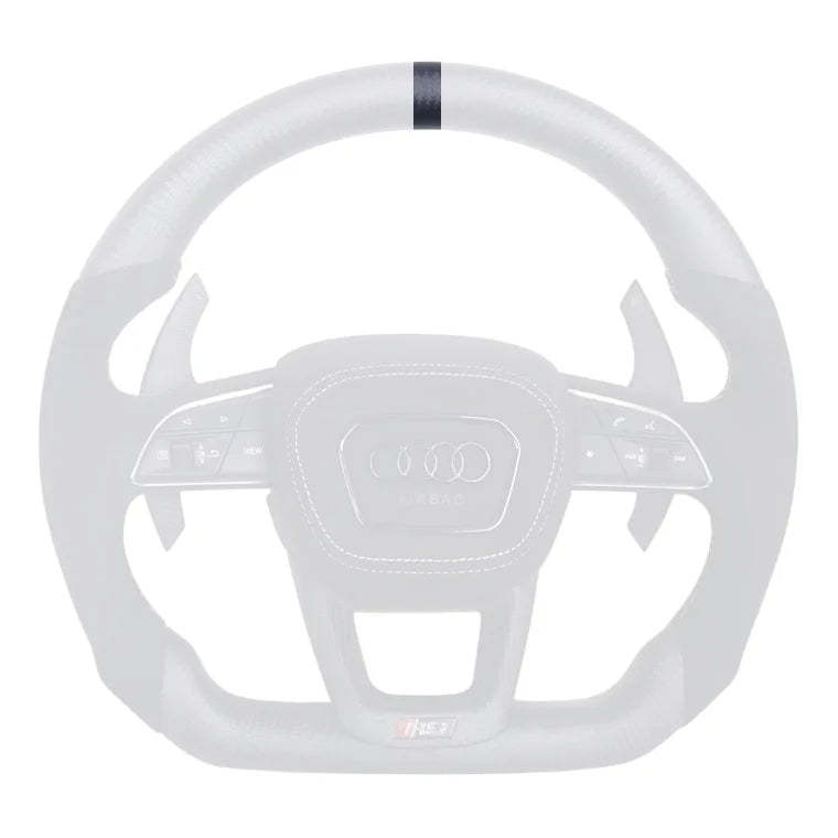 Audi Q / RS 2023+ Steering Wheel – Next-Gen Luxury Custom Upgrade