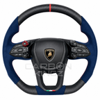 Lamborghini Revuelto Steering Wheel - Performance Upgrade
