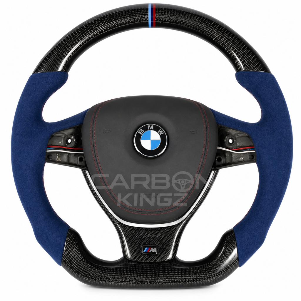 BMW F10 Steering Wheel – Refined Custom Driving Experience Upgrade