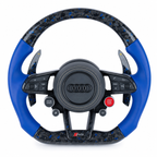Audi R8 / TT Steering Wheel 2010+ – Exotic-Inspired Custom Performance Upgrade