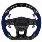 Audi RS Steering Wheel – Advanced Performance Custom Upgrade