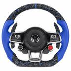 Volkswagen Golf Mk7/Mk7.5 Steering Wheel – Advanced Custom Performance Upgrade