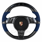 Porsche (2008–2014) Steering Wheel – Classic Custom Performance Upgrade