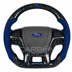 Ford Ranger Raptor Steering Wheel – Bold Performance Custom Upgrade