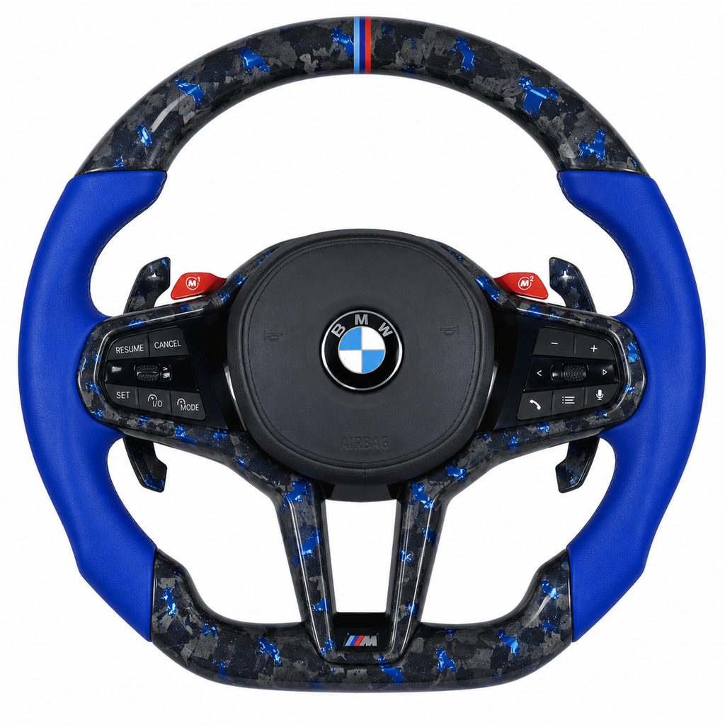 BMW G-Chassis LCI M Steering Wheel – Next-Generation Custom Performance Upgrade