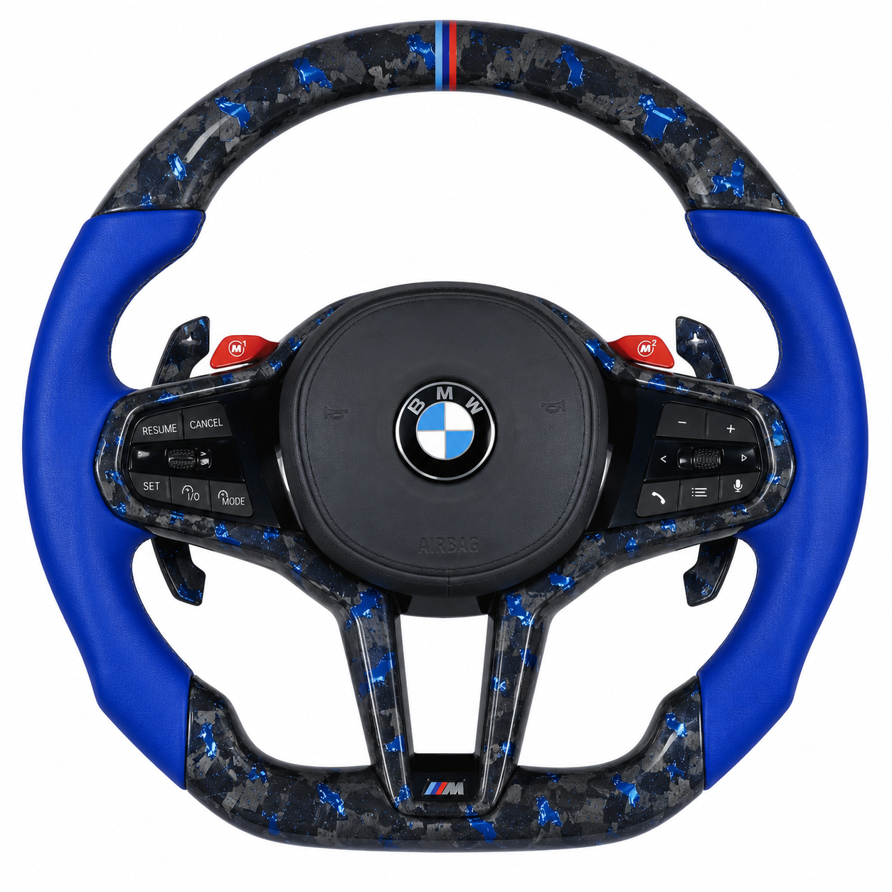 BMW G-Chassis LCI M Steering Wheel – Next-Generation Custom Performance Upgrade