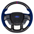 Ford F 150 Steering Wheel – Premium Custom  Upgrade