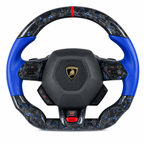 Lamborghini Huracán Steering Wheel – Precision Custom Supercar Upgrade