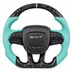 Dodge Charger SRT Steering Wheel – High Performance Custom Upgrade