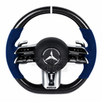 Mercedes-Benz 2023 AMG Steering Wheel – Precision Custom Upgrade