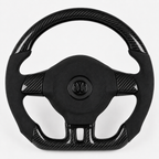 Volkswagen Golf Mk6 Custom Carbon Fiber Steering Wheel