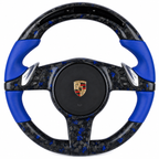 Porsche (2008–2014) Steering Wheel – Classic Custom Performance Upgrade