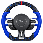 Ford Mustang Steering Wheel – Performance Custom Upgrade