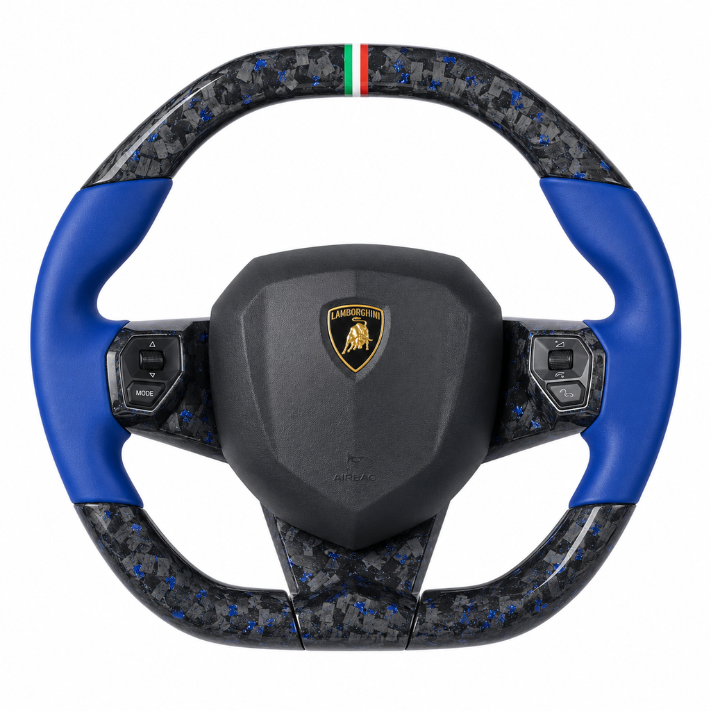 Lamborghini Aventador Steering Wheel – High-Performance Custom Upgrade