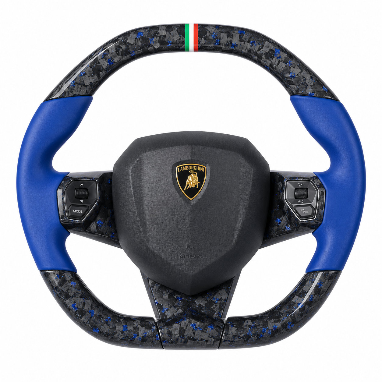 Lamborghini Aventador Steering Wheel – High-Performance Custom Upgrade