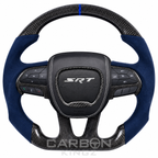 Dodge Charger SRT Steering Wheel – High Performance Custom Upgrade