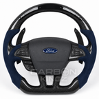 Ford Focus Steering Wheel – Refined Custom Upgrade