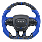 Dodge Charger SRT Steering Wheel – High Performance Custom Upgrade