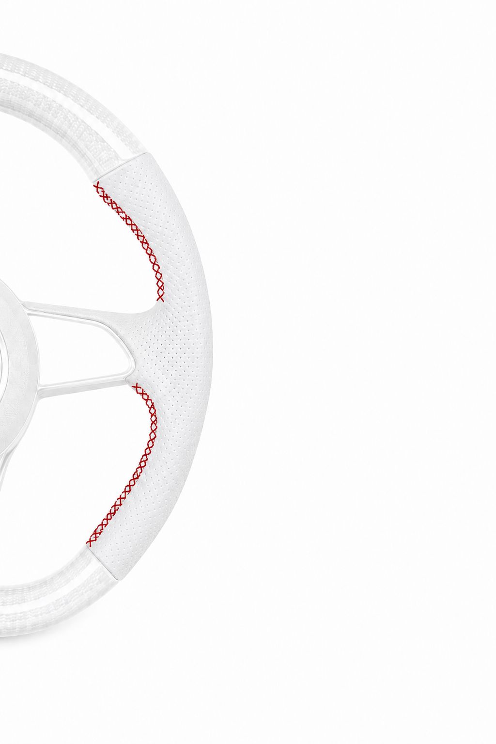 Audi A/S/RS Style 1st Gen Steering Wheel (2013 -2016) -  Custom Performace Upgrade