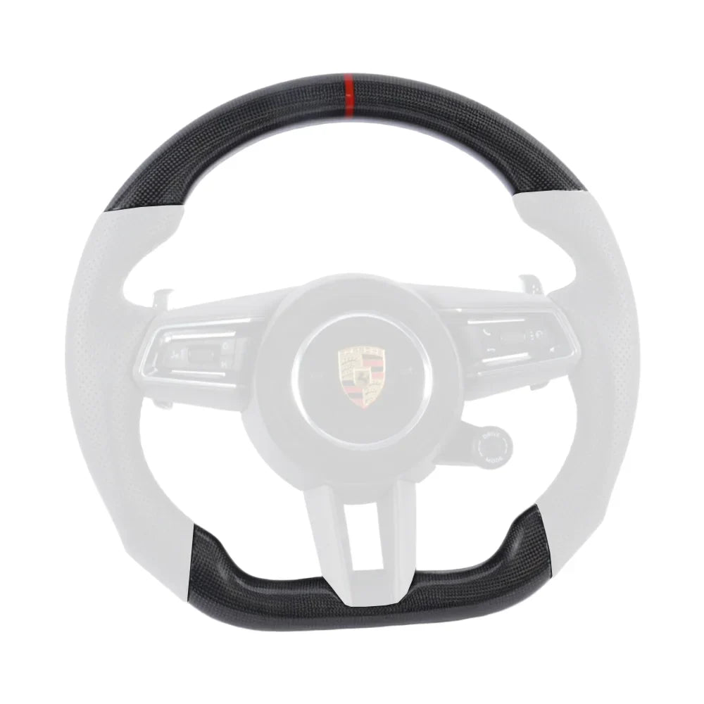 Porsche 911 (992) Steering Wheel – Precision Custom Performance Upgrade