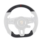 Porsche 911 (992) Steering Wheel – Precision Custom Performance Upgrade