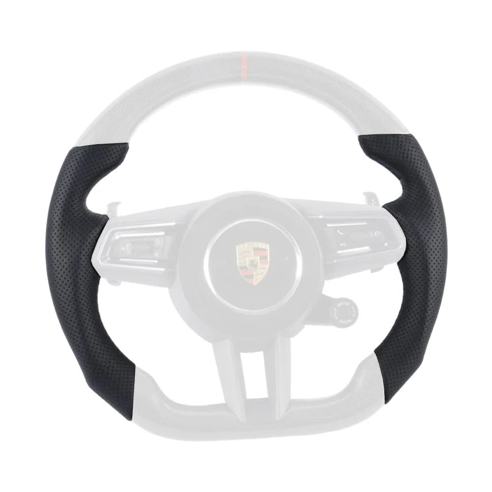 Porsche 911 (992) Steering Wheel – Precision Custom Performance Upgrade