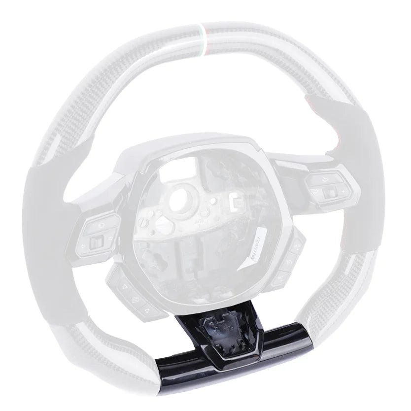 Lamborghini Huracán Steering Wheel – Precision Custom Supercar Upgrade