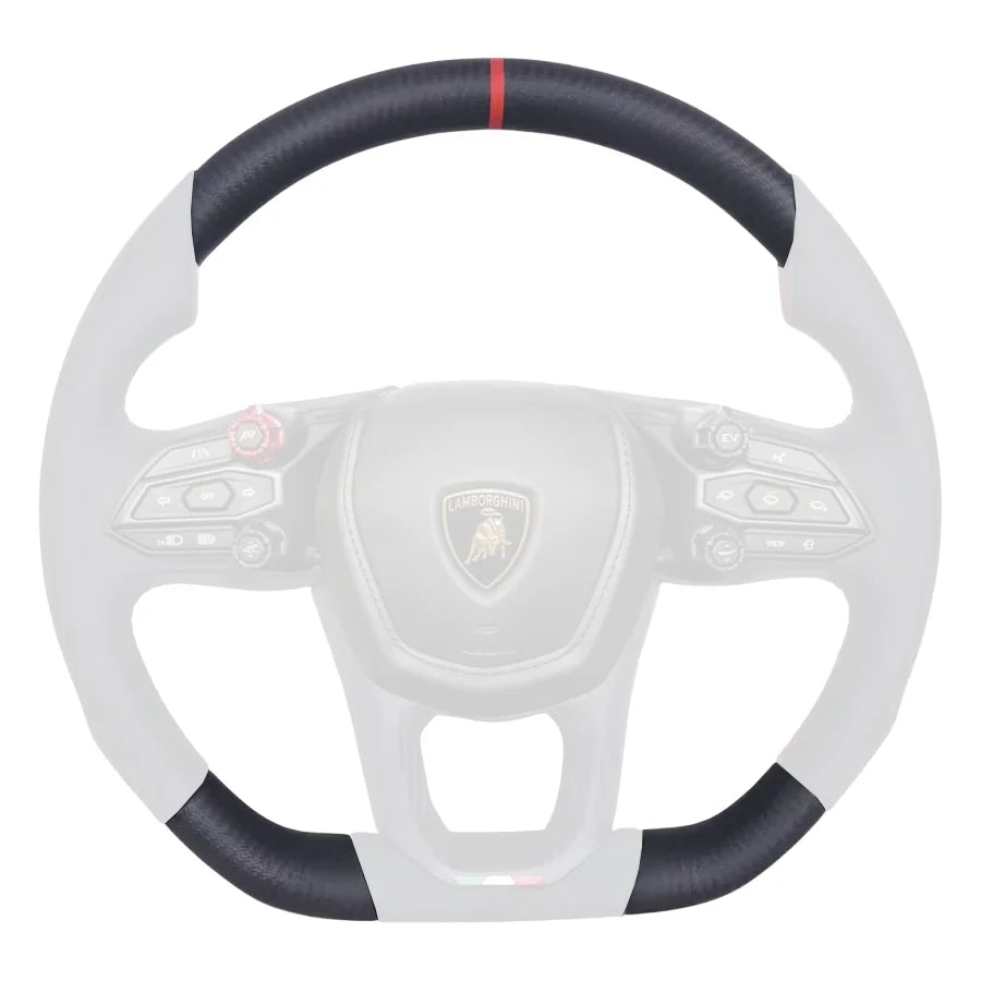 Lamborghini Revuelto Steering Wheel - Performance Upgrade