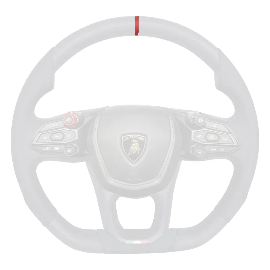Lamborghini Revuelto Steering Wheel - Performance Upgrade