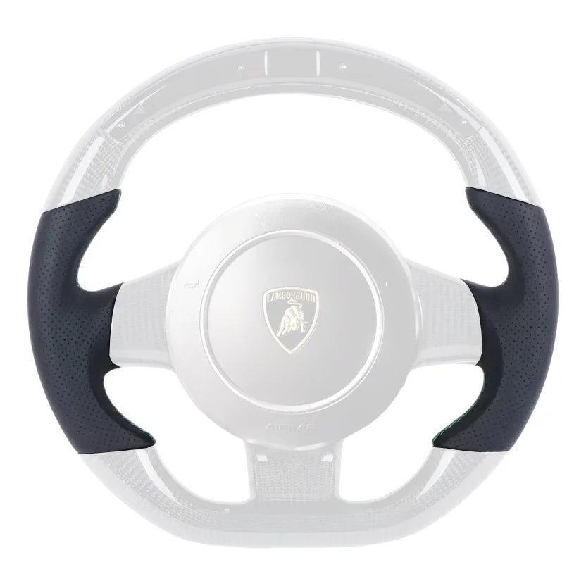 Lamborghini Gallardo Steering Wheel – Classic Exotic Custom Upgrade