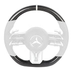 Mercedes-Benz 2023 AMG Steering Wheel – Precision Custom Upgrade