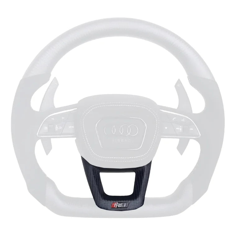 Audi Q / RS 2023+ Steering Wheel – Next-Gen Luxury Custom Upgrade