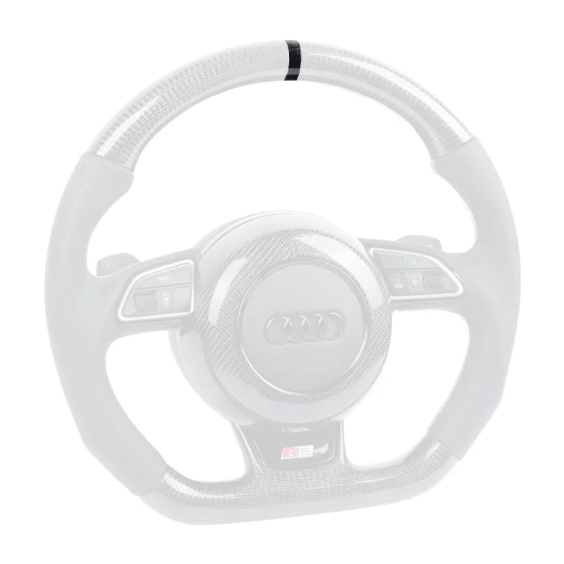 Audi A/S/RS Style 1st Gen Steering Wheel (2013 -2016) -  Custom Performace Upgrade