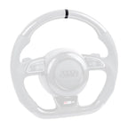 Audi A/S/RS Style 1st Gen Steering Wheel (2013 -2016) -  Custom Performace Upgrade