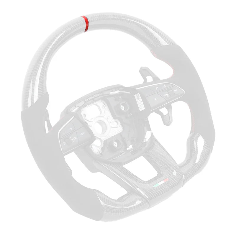 Lamborghini Urus Steering Wheel – Luxury Custom Performance Upgrade