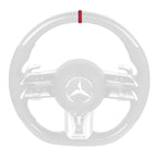 Mercedes-Benz 2023 AMG Steering Wheel – Precision Custom Upgrade