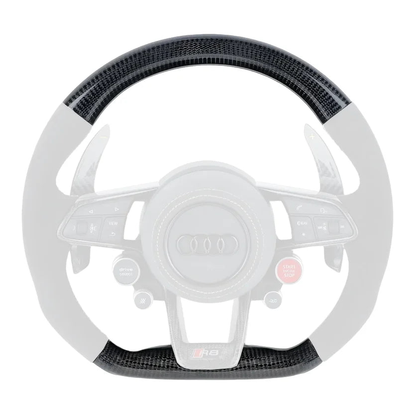 Audi R8 / TT Steering Wheel 2010+ – Exotic-Inspired Custom Performance Upgrade