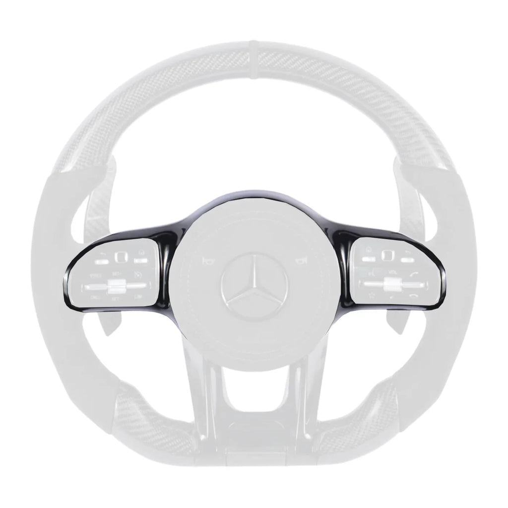 Mercedes-Benz 2020 AMG Performance Steering Wheel (All models 2010+) – Advanced Custom Performance Upgrade