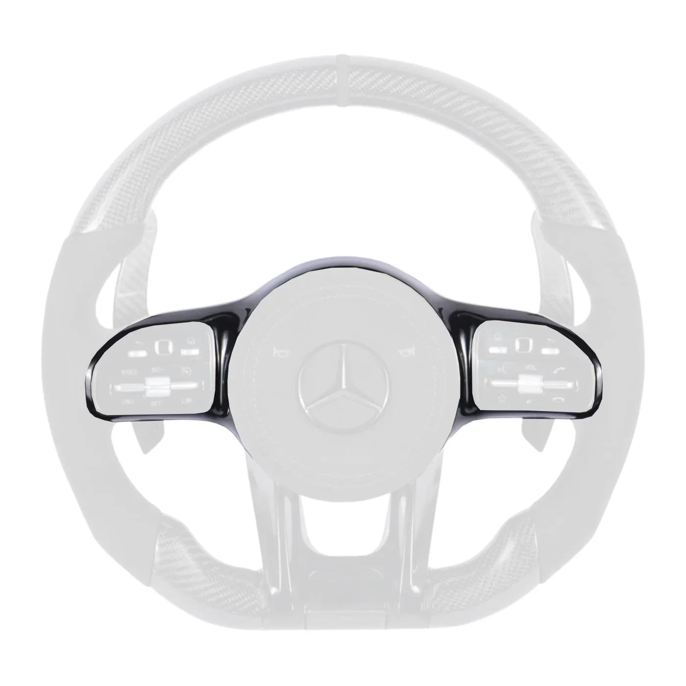 Mercedes-Benz 2020 AMG Performance Steering Wheel (All models 2010+) – Advanced Custom Performance Upgrade